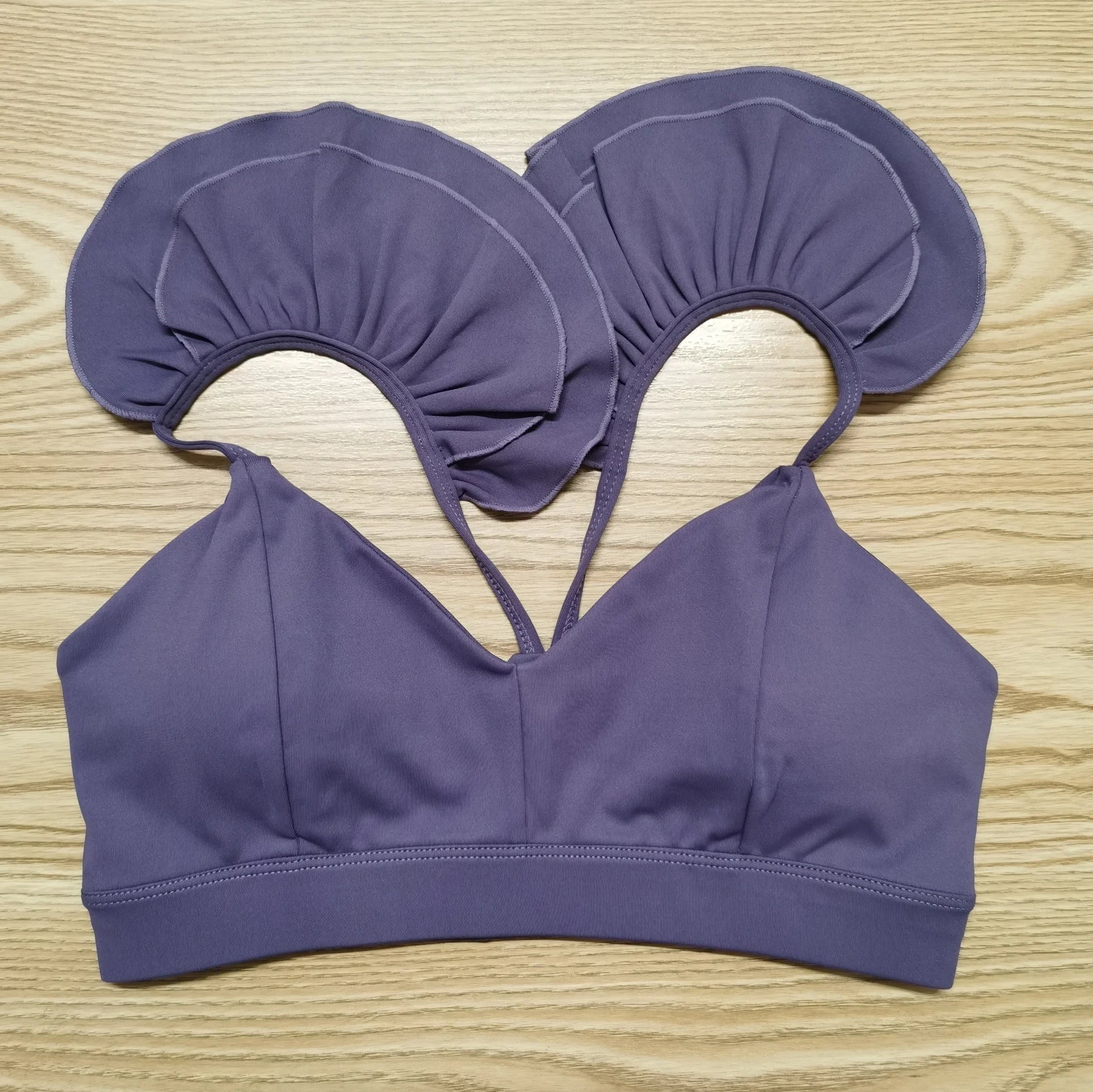 Conjunto Isa: Saia e Top