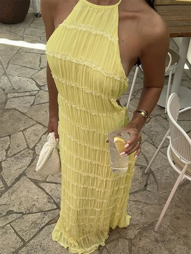 Vestido Liz