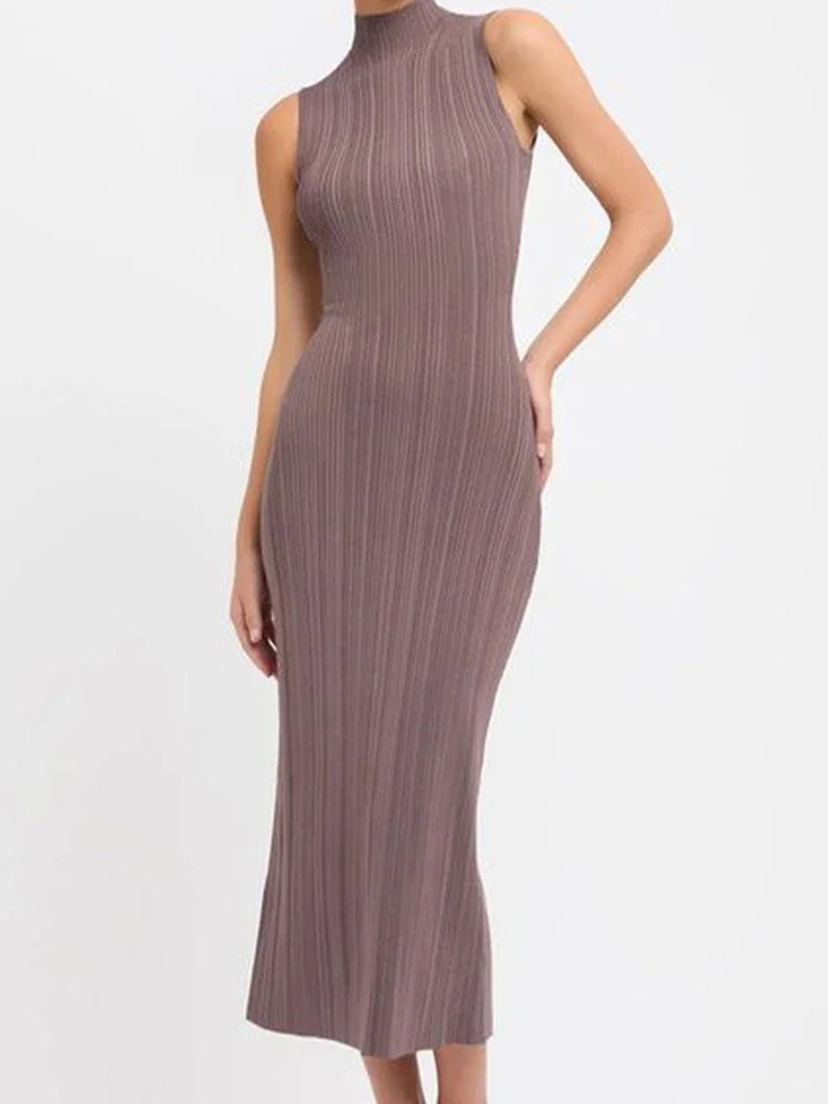 Vestido Slim Talenza