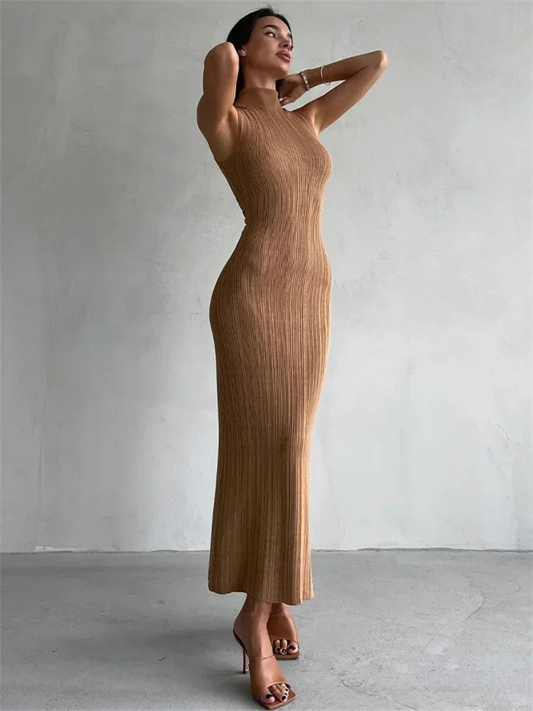 Vestido Slim Talenza