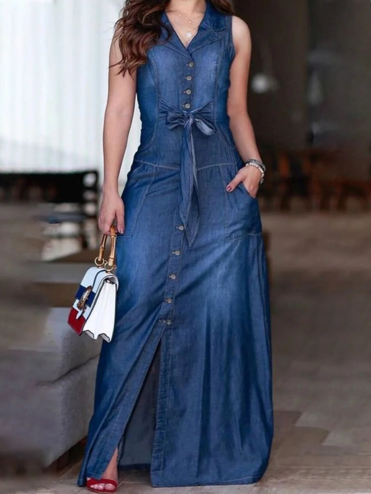 Vestido Larissa