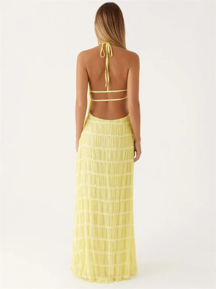 Vestido Liz
