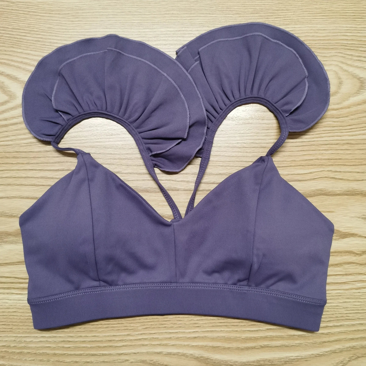 Conjunto Isa: Saia e Top