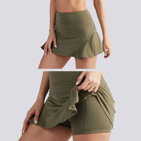 Conjunto Isa: Saia e Top