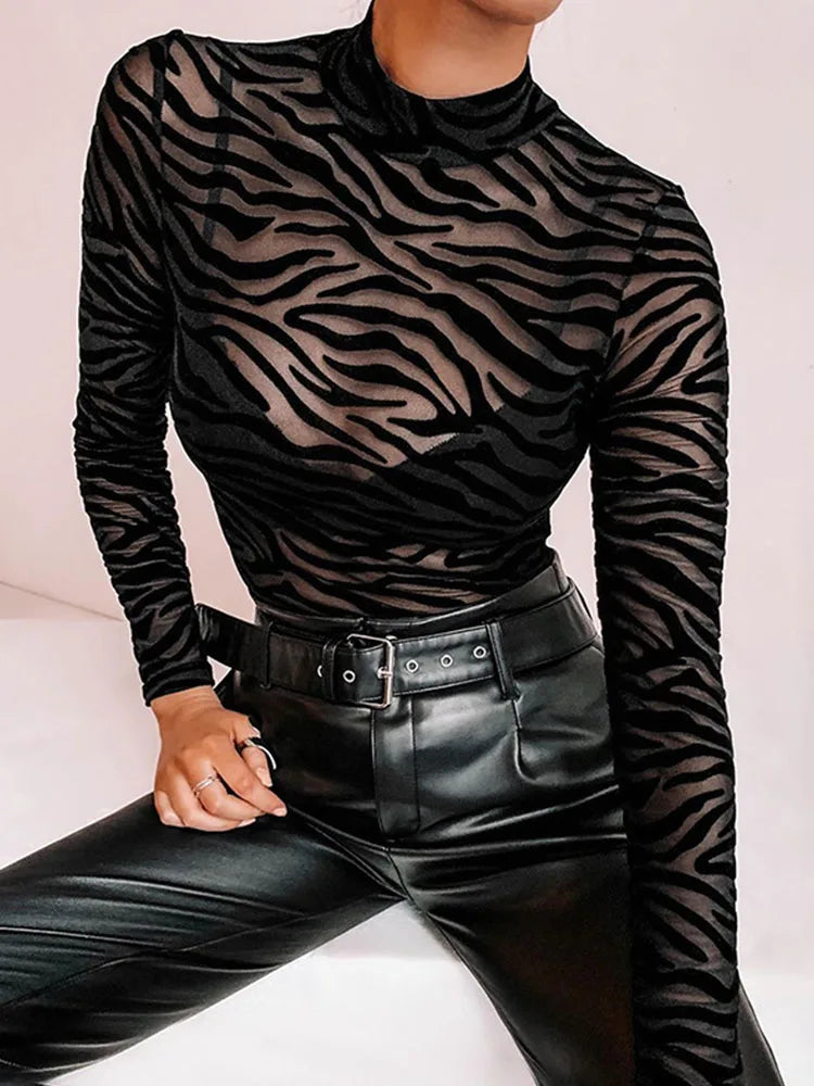 Body de Zebra