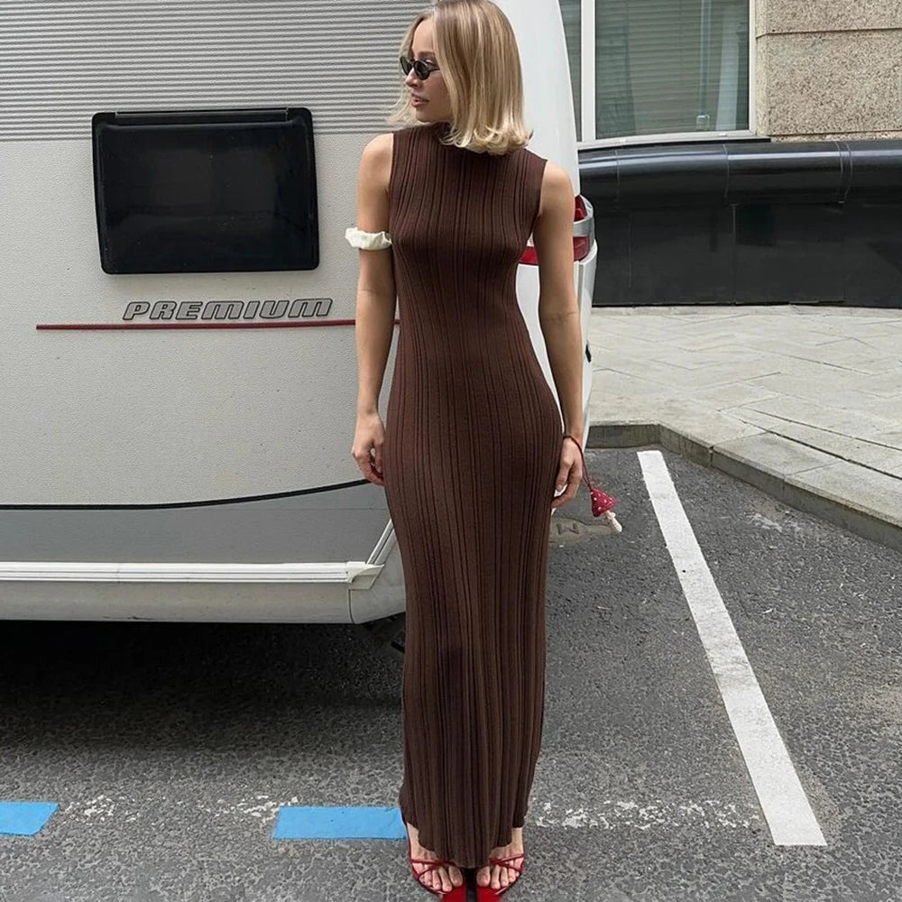 Vestido Slim Talenza