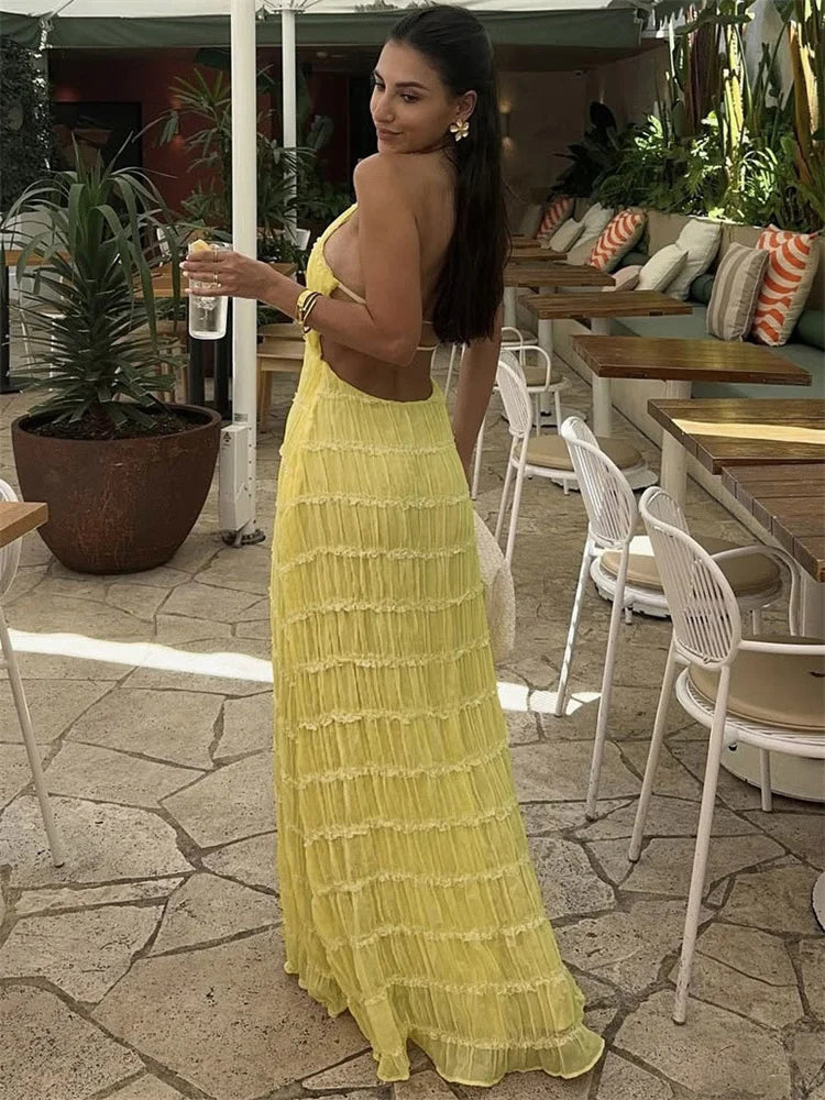 Vestido Liz