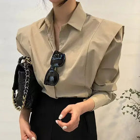 Blusa Gola Polo Camila