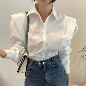 Blusa Gola Polo Camila