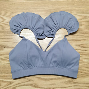 Conjunto Isa: Saia e Top