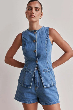 Conjunto Jeans