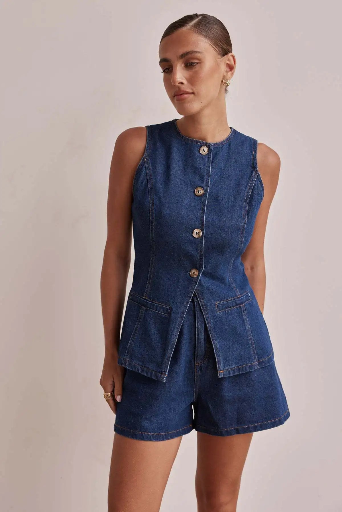 Conjunto Jeans
