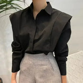 Blusa Gola Polo Camila