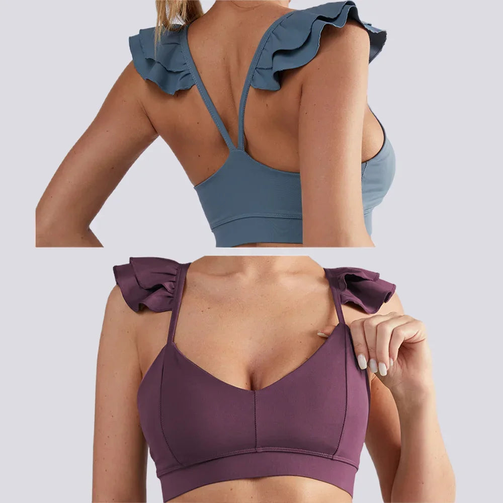 Conjunto Isa: Saia e Top