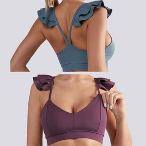 Conjunto Isa: Saia e Top