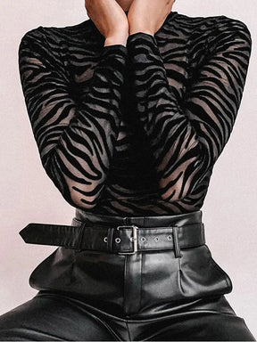 Body de Zebra