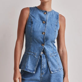 Conjunto Jeans