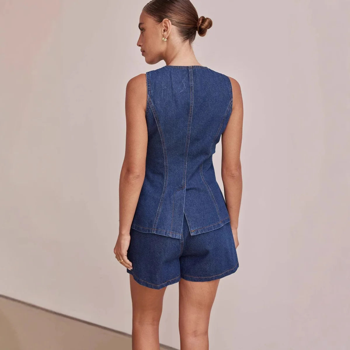 Conjunto Jeans
