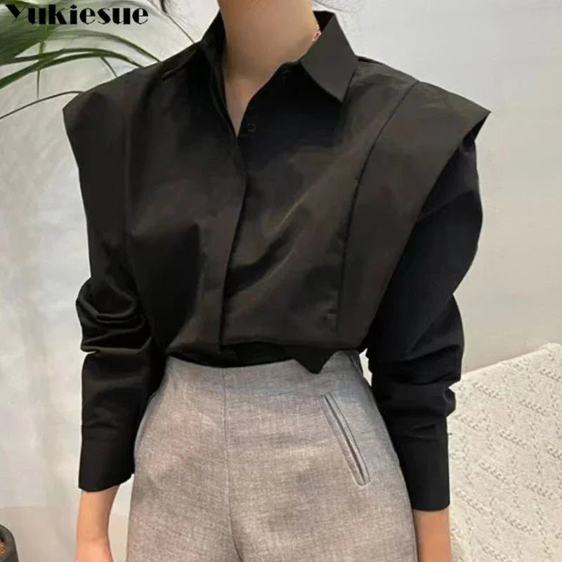 Blusa Gola Polo Camila