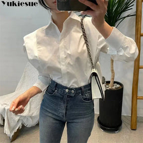 Blusa Gola Polo Camila